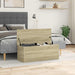 Cutie de depozitare, stejar sonoma, 90x35x35 cm, lemn prelucrat - WALTI WALTI