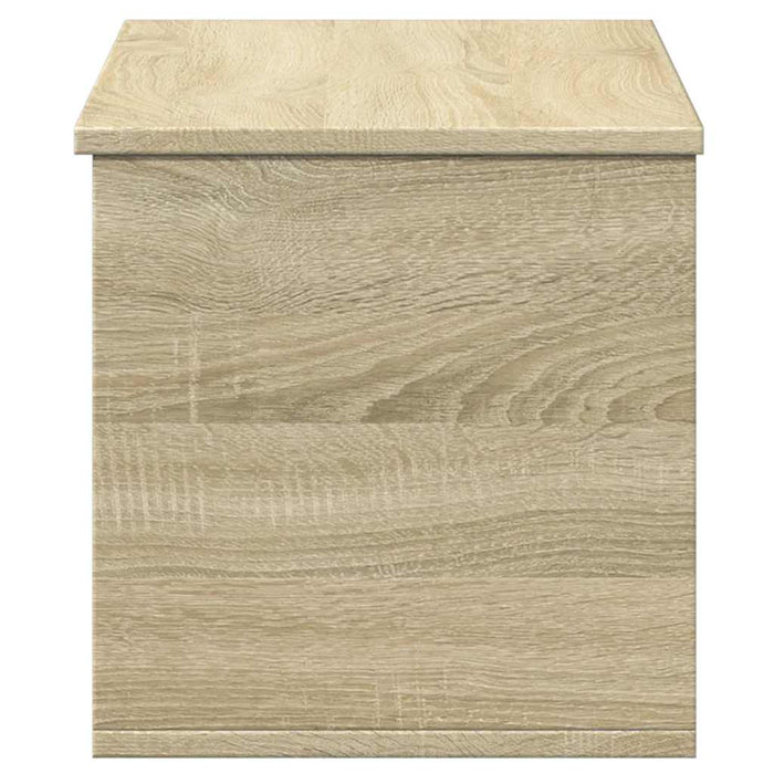 Cutie de depozitare, stejar sonoma, 90x35x35 cm, lemn prelucrat - WALTI WALTI