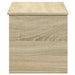 Cutie de depozitare, stejar sonoma, 90x35x35 cm, lemn prelucrat - WALTI WALTI
