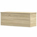 Cutie de depozitare, stejar sonoma, 90x35x35 cm, lemn prelucrat - WALTI WALTI