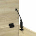 Cutie de depozitare, stejar sonoma, 90x35x35 cm, lemn prelucrat - WALTI WALTI