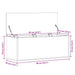 Cutie de depozitare, stejar sonoma, 90x35x35 cm, lemn prelucrat - WALTI WALTI