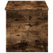 Cutie de depozitare, stejar fumuriu, 90x35x35 cm lemn prelucrat - WALTI WALTI