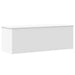 Cutie de depozitare, alb, 102x35x35 cm, lemn prelucrat - WALTI WALTI