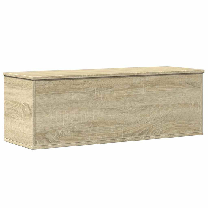Cutie de depozitare, stejar sonoma, 102x35x35cm, lemn prelucrat - WALTI WALTI
