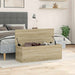 Cutie de depozitare, stejar sonoma, 102x35x35cm, lemn prelucrat - WALTI WALTI