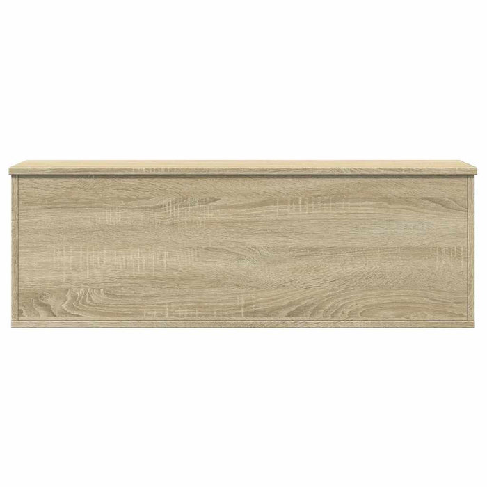 Cutie de depozitare, stejar sonoma, 102x35x35cm, lemn prelucrat - WALTI WALTI