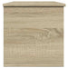 Cutie de depozitare, stejar sonoma, 102x35x35cm, lemn prelucrat - WALTI WALTI