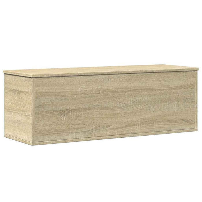 Cutie de depozitare, stejar sonoma, 102x35x35cm, lemn prelucrat - WALTI WALTI