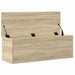Cutie de depozitare, stejar sonoma, 102x35x35cm, lemn prelucrat - WALTI WALTI