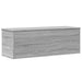 Cutie de depozitare, gri sonoma, 102x35x35 cm, lemn prelucrat - WALTI WALTI