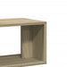 Dulap TV, 2 buc., stejar sonoma, 75x30x50 cm, lemn prelucrat - WALTI WALTI