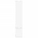 Raft de perete, alb, 96x12x64 cm, lemn prelucrat - WALTI WALTI