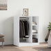 Dulap, alb, 77x48x102 cm, lemn prelucrat - WALTI WALTI