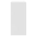 Dulap, alb, 77x48x102 cm, lemn prelucrat - WALTI WALTI