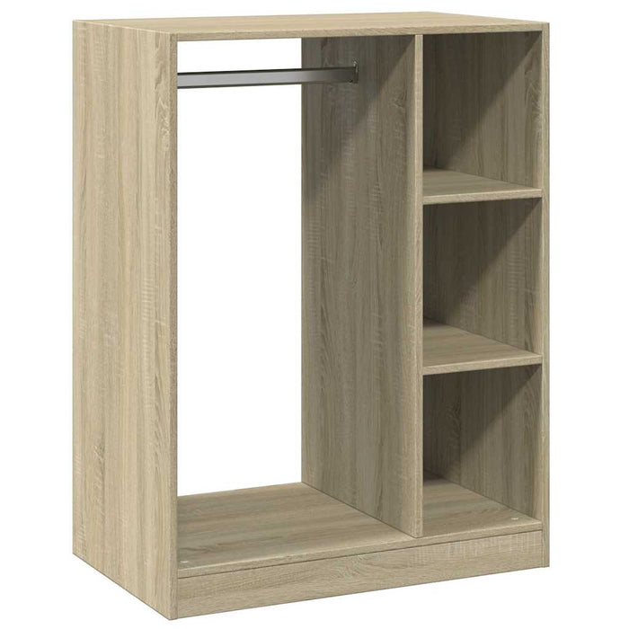 Dulap, stejar sonoma, 77x48x102 cm, lemn prelucrat - WALTI WALTI