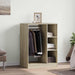 Dulap, stejar sonoma, 77x48x102 cm, lemn prelucrat - WALTI WALTI
