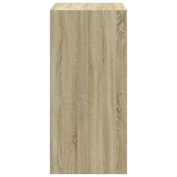 Dulap, stejar sonoma, 77x48x102 cm, lemn prelucrat - WALTI WALTI