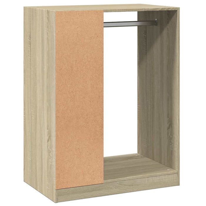 Dulap, stejar sonoma, 77x48x102 cm, lemn prelucrat - WALTI WALTI