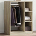 Dulap, stejar sonoma, 77x48x102 cm, lemn prelucrat - WALTI WALTI
