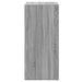 Dulap, gri sonoma, 77x48x102 cm, lemn prelucrat - WALTI WALTI