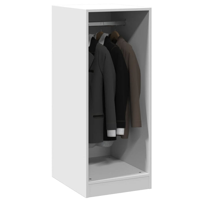Dulap, alb, 48x41x102 cm, lemn prelucrat - WALTI WALTI