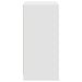 Dulap, alb, 48x41x102 cm, lemn prelucrat - WALTI WALTI