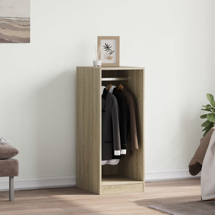 Dulap, stejar sonoma, 48x41x102 cm, lemn prelucrat WALTI