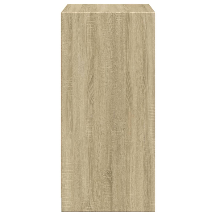 Dulap, stejar sonoma, 48x41x102 cm, lemn prelucrat WALTI