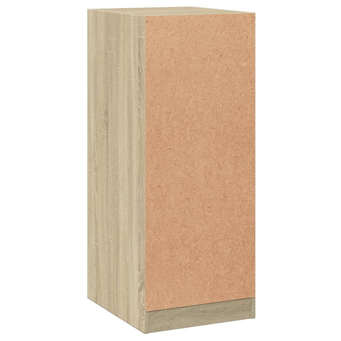 Dulap, stejar sonoma, 48x41x102 cm, lemn prelucrat WALTI