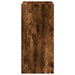 Dulap, stejar fumuriu, 48x41x102 cm, lemn prelucrat - WALTI WALTI