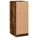 Dulap, stejar fumuriu, 48x41x102 cm, lemn prelucrat - WALTI WALTI