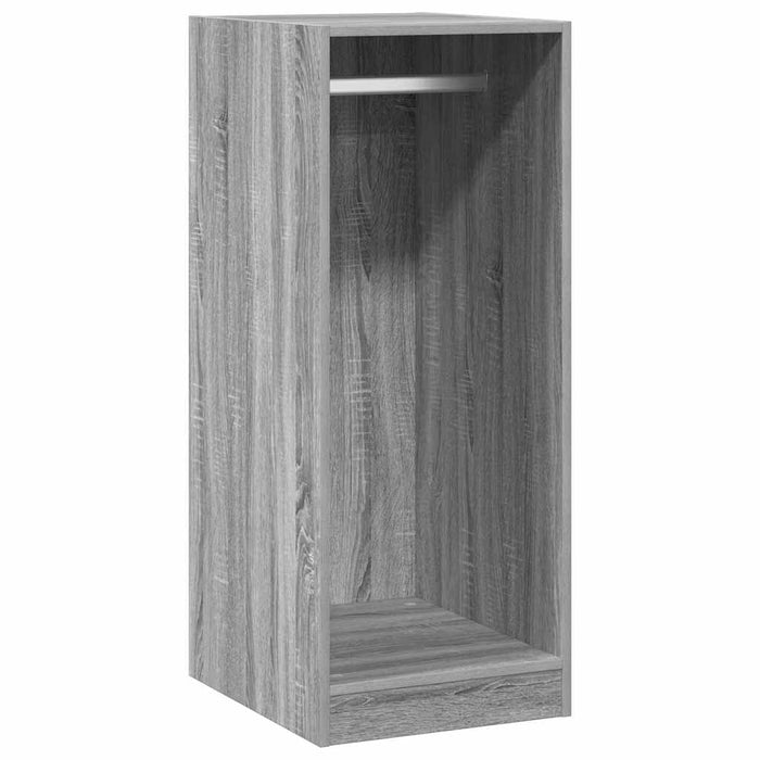 Dulap, gri sonoma, 48x41x102 cm, lemn prelucrat - WALTI WALTI