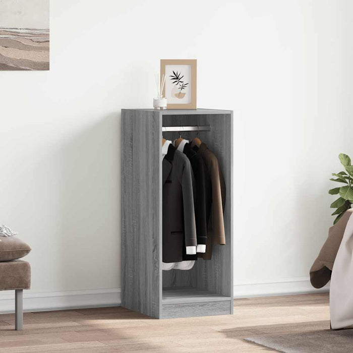 Dulap, gri sonoma, 48x41x102 cm, lemn prelucrat - WALTI WALTI