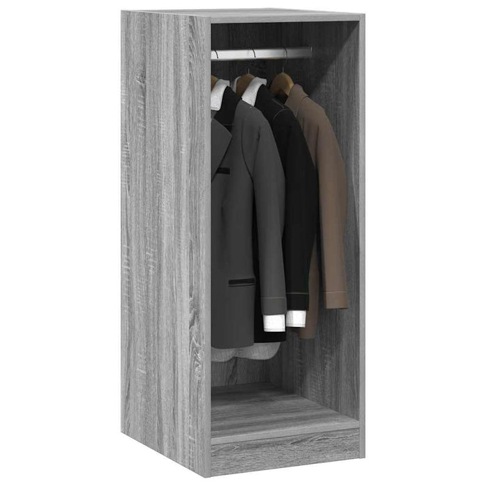 Dulap, gri sonoma, 48x41x102 cm, lemn prelucrat - WALTI WALTI