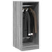 Dulap, gri sonoma, 48x41x102 cm, lemn prelucrat - WALTI WALTI
