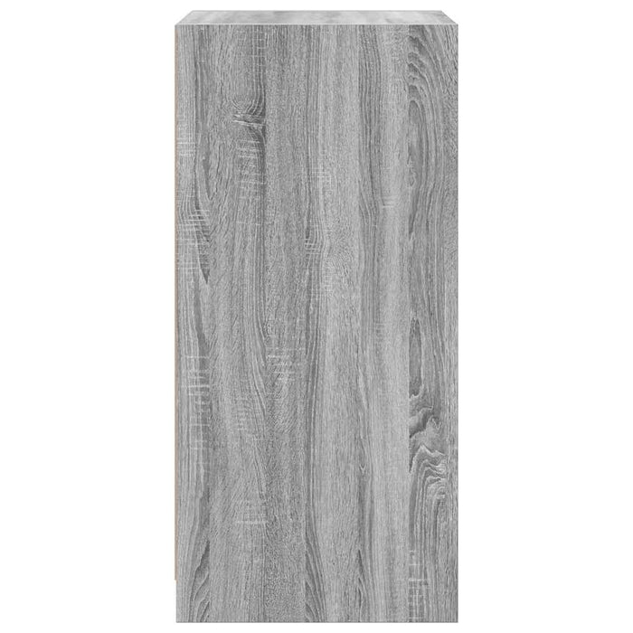 Dulap, gri sonoma, 48x41x102 cm, lemn prelucrat - WALTI WALTI
