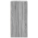 Dulap, gri sonoma, 48x41x102 cm, lemn prelucrat - WALTI WALTI