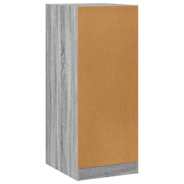 Dulap, gri sonoma, 48x41x102 cm, lemn prelucrat - WALTI WALTI