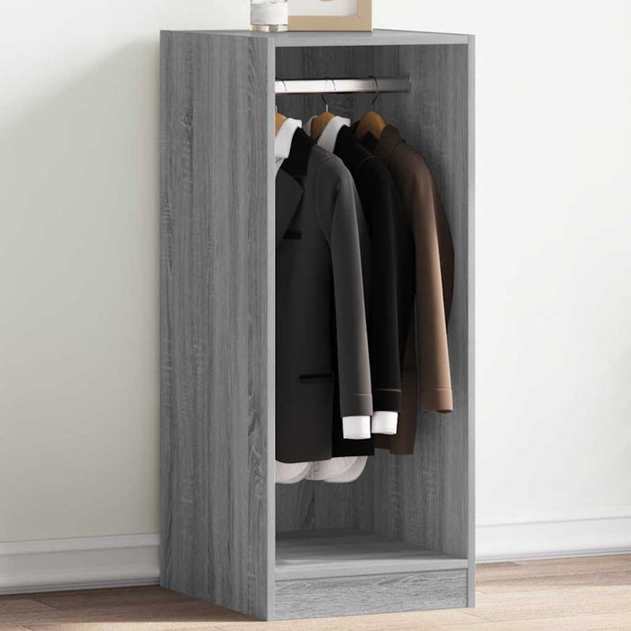 Dulap, gri sonoma, 48x41x102 cm, lemn prelucrat - WALTI WALTI
