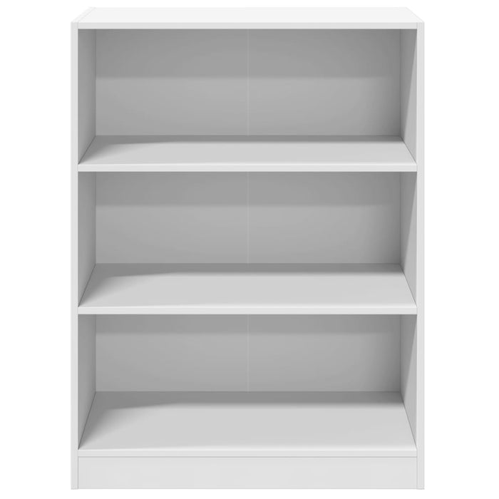 Dulap, alb, 77x48x102 cm, lemn prelucrat - WALTI WALTI