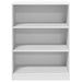 Dulap, alb, 77x48x102 cm, lemn prelucrat - WALTI WALTI