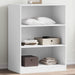 Dulap, alb, 77x48x102 cm, lemn prelucrat - WALTI WALTI