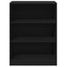 Dulap, negru, 77x48x102 cm, lemn prelucrat - WALTI WALTI