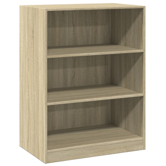 Dulap, stejar sonoma, 77x48x102 cm, lemn prelucrat - WALTI WALTI