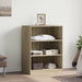 Dulap, stejar sonoma, 77x48x102 cm, lemn prelucrat - WALTI WALTI