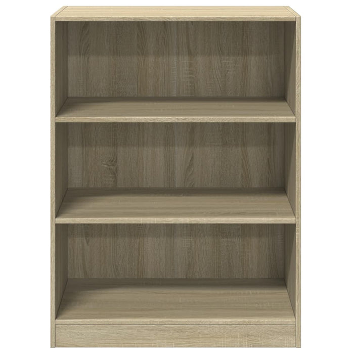 Dulap, stejar sonoma, 77x48x102 cm, lemn prelucrat - WALTI WALTI