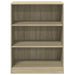 Dulap, stejar sonoma, 77x48x102 cm, lemn prelucrat - WALTI WALTI