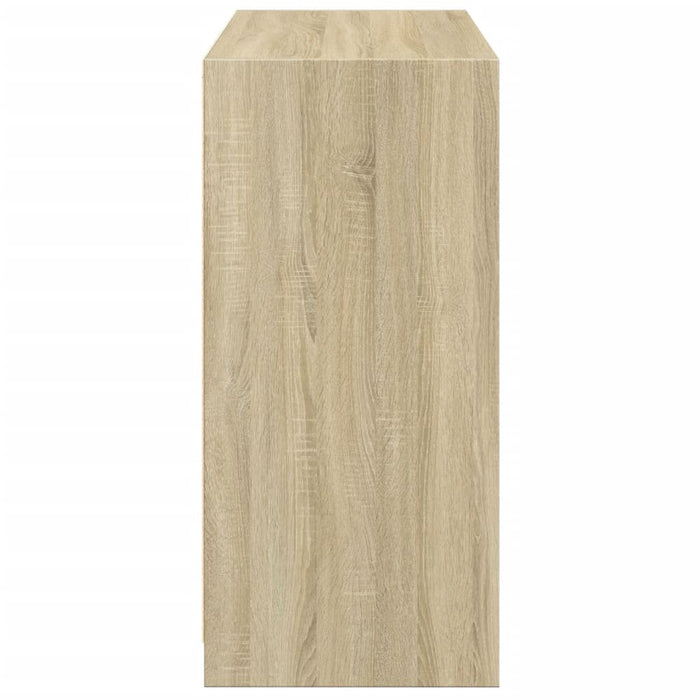 Dulap, stejar sonoma, 77x48x102 cm, lemn prelucrat - WALTI WALTI
