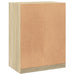 Dulap, stejar sonoma, 77x48x102 cm, lemn prelucrat - WALTI WALTI
